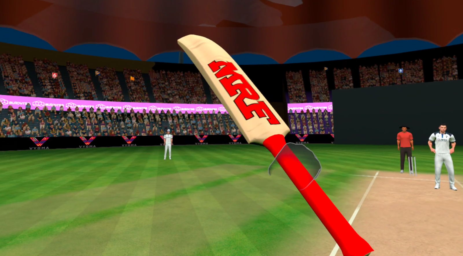 Cricket Game poster